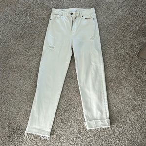 Carly Jean Los Angeles Chrissy jeans